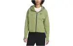 Nike Sportswear Women's Tech Fleece Hoodie & Joggers Set Alligator/Black