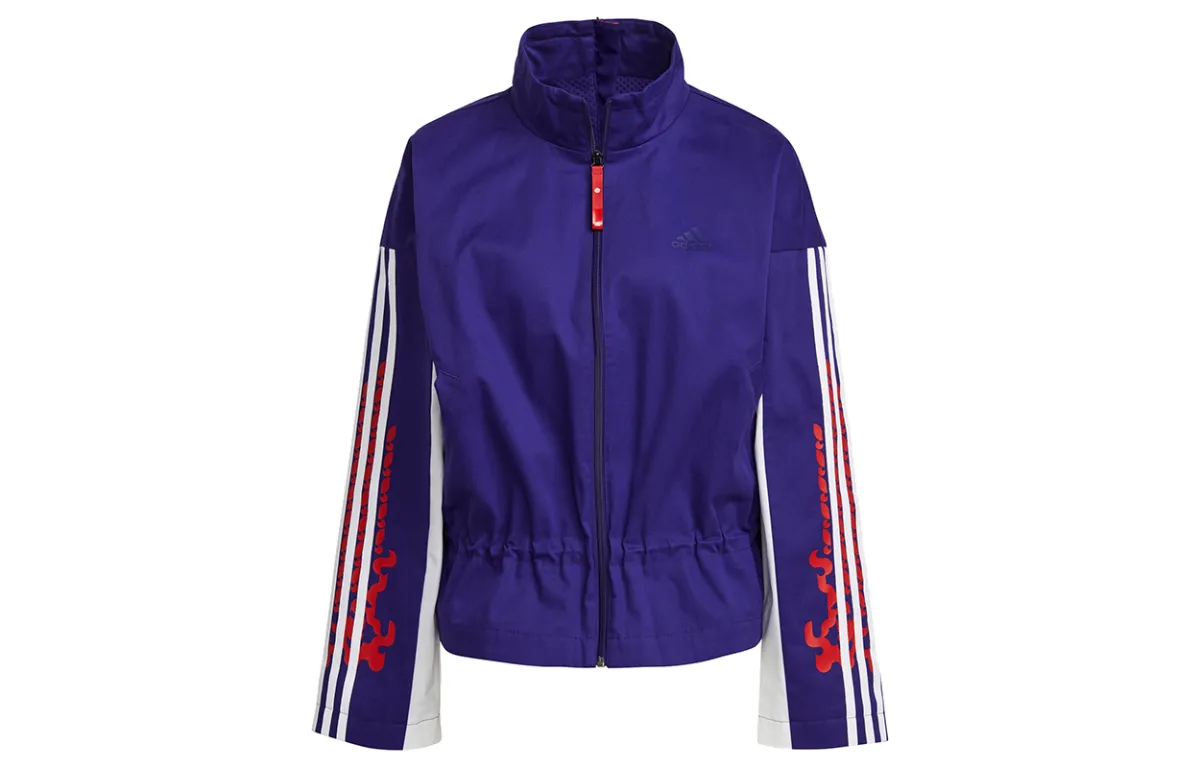 Adidas CNY Collection Jackets & Coats Women's Collegiate Purple