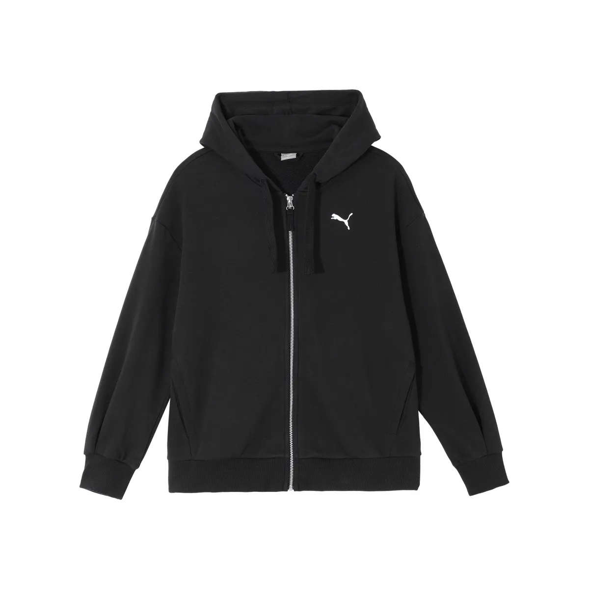 PUMA HERhoodie Jackets & Coats Women's Black