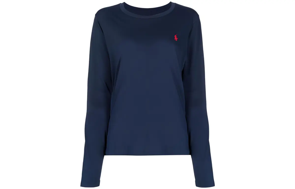 Polo Ralph Lauren Polo Pony Long-sleeved T-shirt