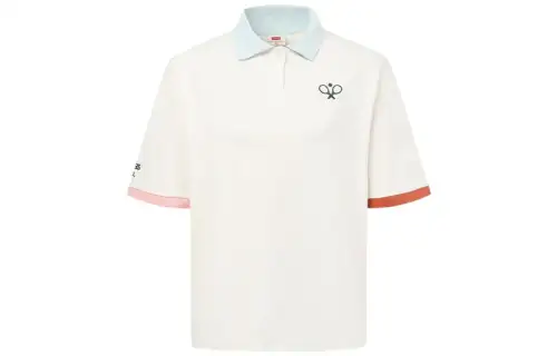 Levi's Polo Shirt Women's White