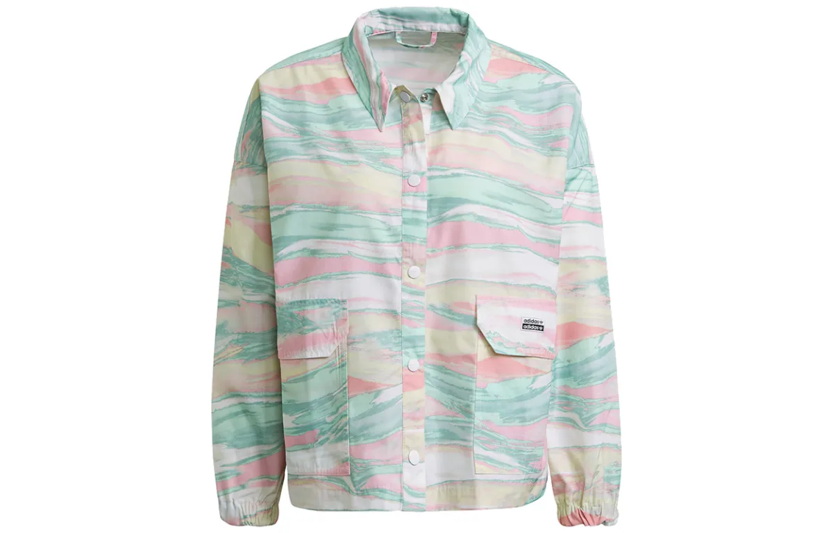 Adidas Originals Jacket Women's Multicolor
