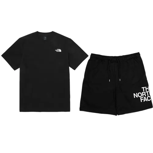 THE NORTH FACE Casual Sportswear Men's Black