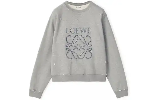 LOEWE Sweatshirt Women's Heather Gray
