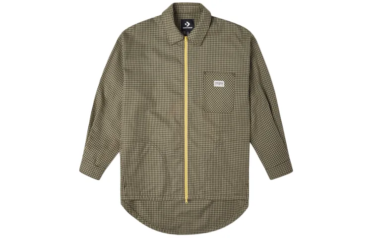 Converse Jacket Women's Army Green