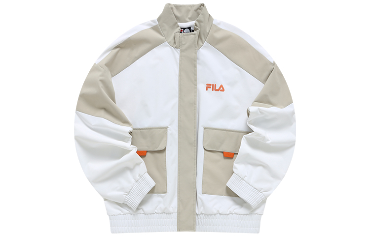 Женская куртка Fila (белая)