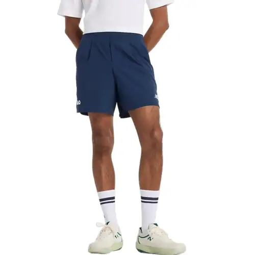 New Balance Tournament Tennis Bottom Men's Blue