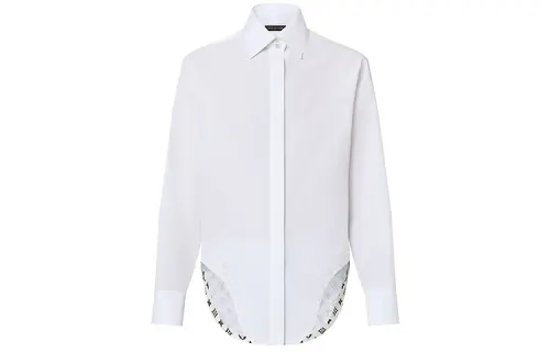 LOUIS VUITTON Shirt Women's White