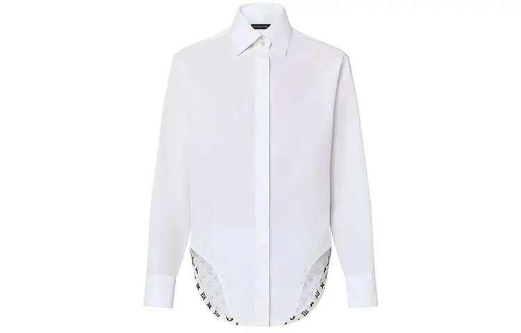 LOUIS VUITTON Shirt Women's White