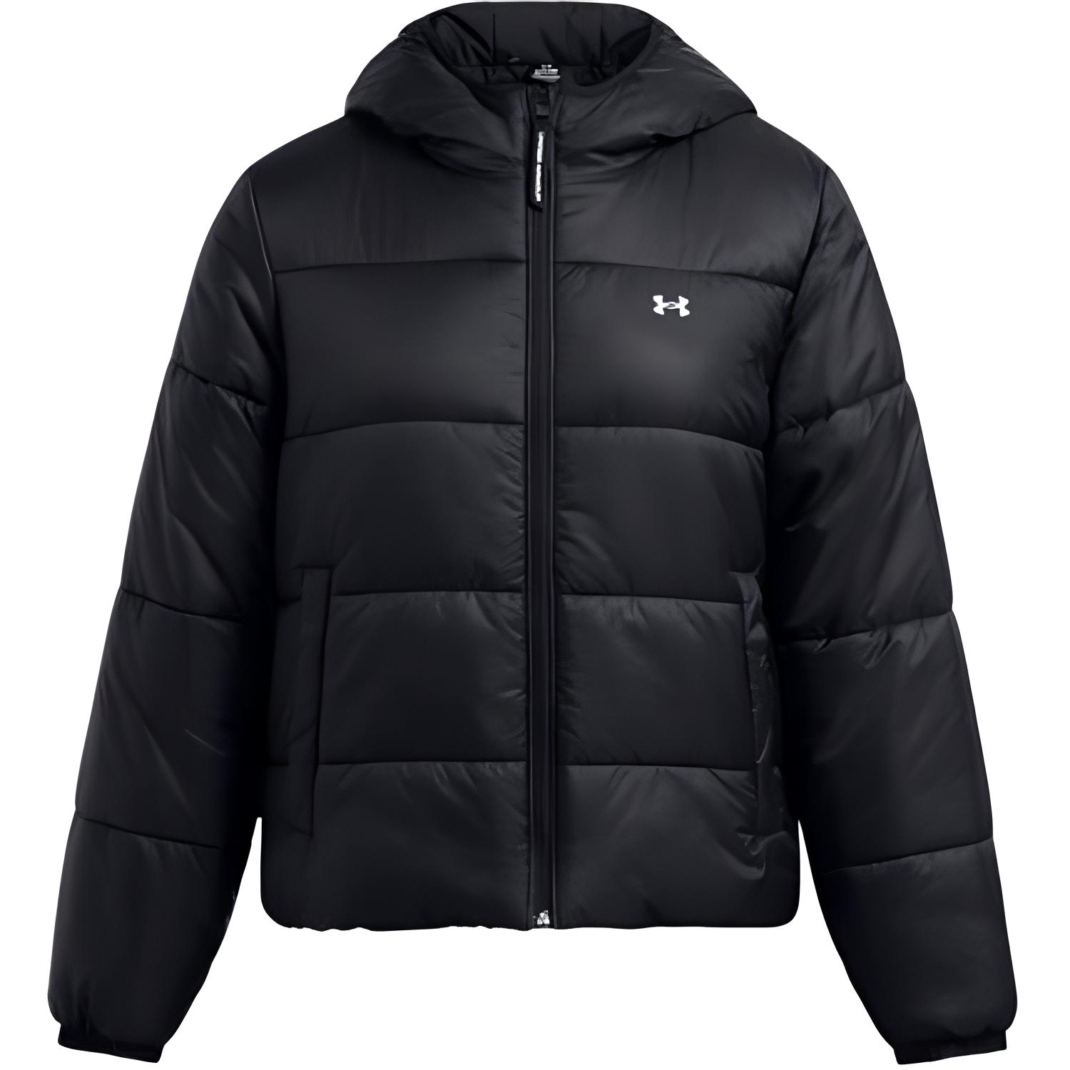 Женская куртка Under Armour Jacket (черная)