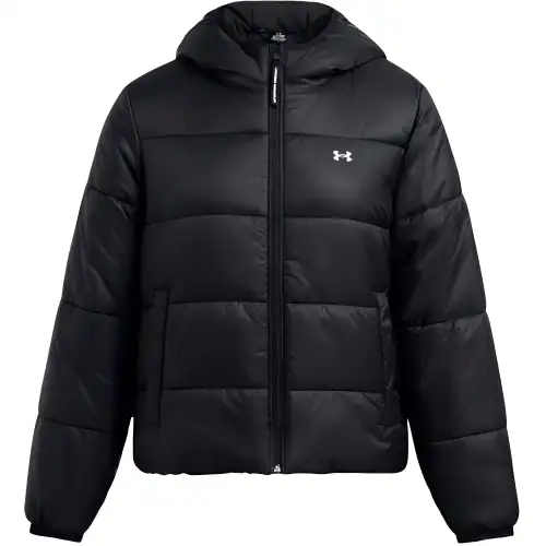 Under Armour Jackets & Coats Women's Black