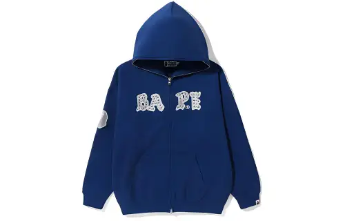 A BATHING APE Sweatshirts Women's Hooded Moderate Regular