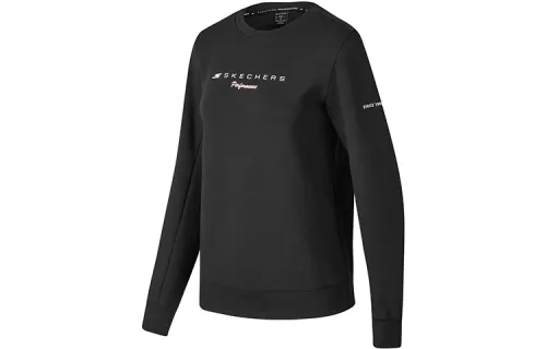 Skechers Sweatshirts Women's Crew Neck Moderate Regular