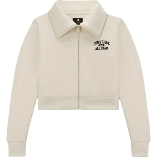 Converse All Star Jackets & Coats Women's Cream