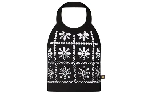 LOUIS VUITTON Knitwear Women's Black