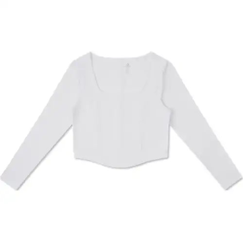 Converse Regular T Shirt Women's White