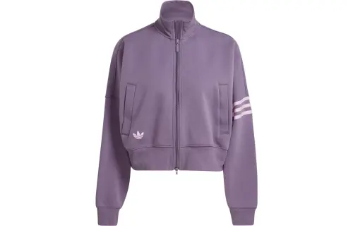 Adidas Originals Adicolor Neuclassics Jackets & Coats Women's Purple