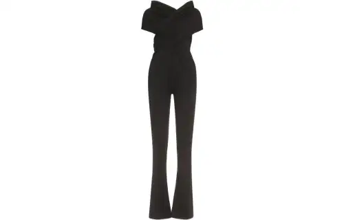 SAINT LAURENT SS23 Jumpsuit Women's