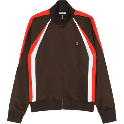 FILA Jackets & Coats Unisex Green