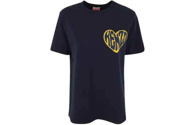 【Previous Season】logo-print cotton T-shirt