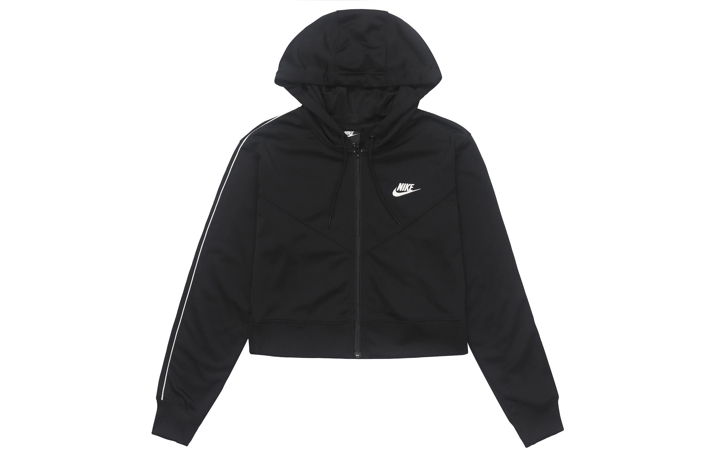 Женская куртка Nike (черная)