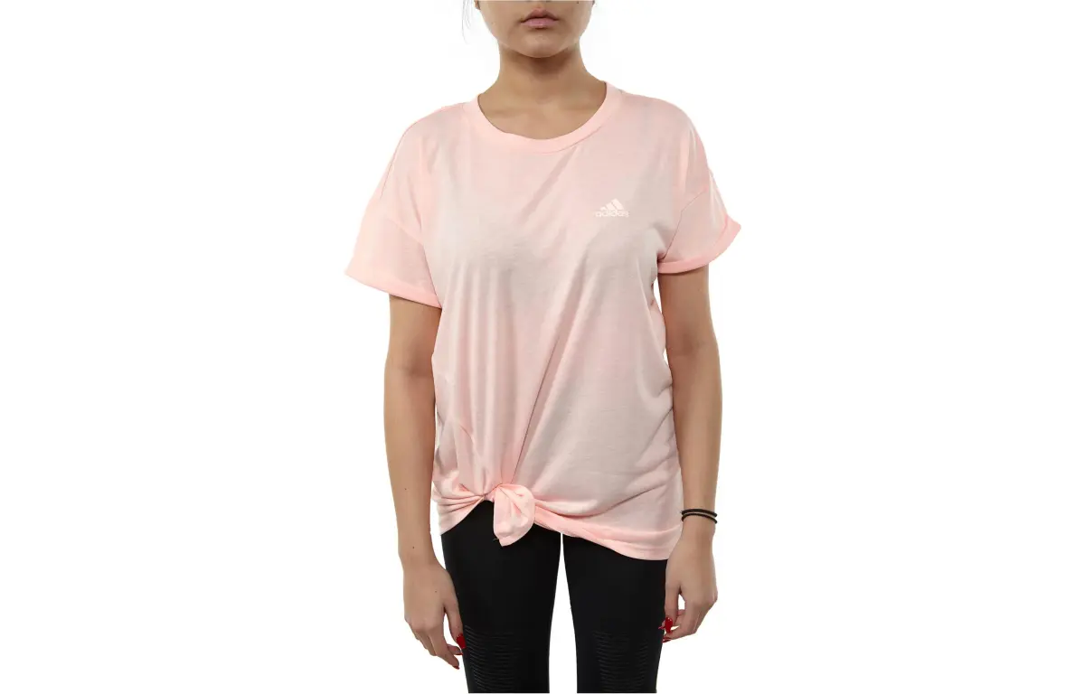 Adidas side-slit T-shirt