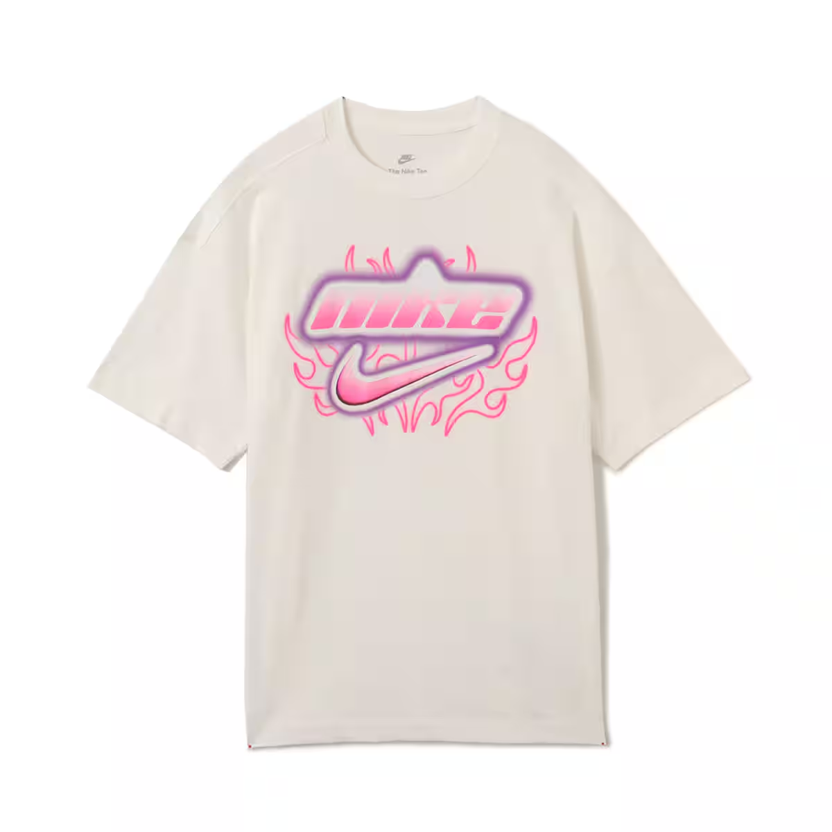 Женская футболка Nike Sportswear (белая)