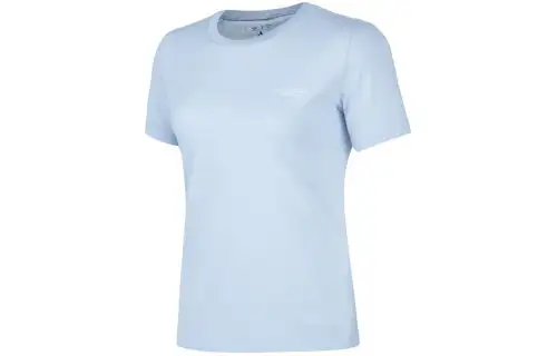 Skechers Quick Dry T Shirts Women's Xenon Gas Blue