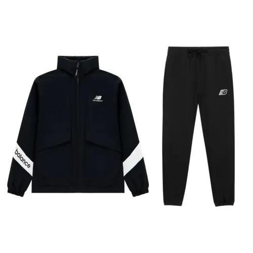 New Balance Casual Sportswear Men's Black