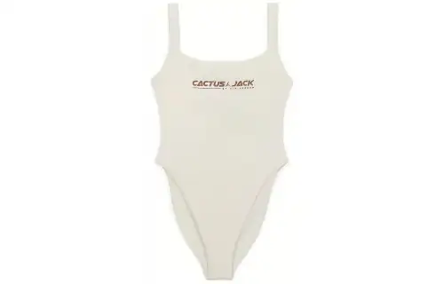 Jordan X Travis Scott Cactus Jack Women's Bodysuit Asia Sizing Sail