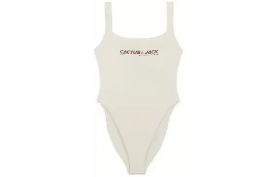 Jordan X Travis Scott Cactus Jack Women's Bodysuit Asia Sizing Sail