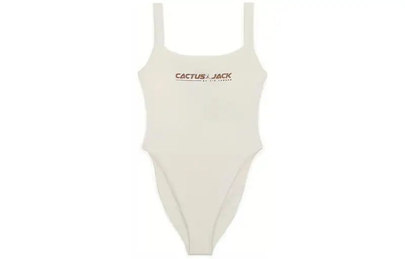 Jordan X Travis Scott Cactus Jack Women's Bodysuit Asia Sizing Sail