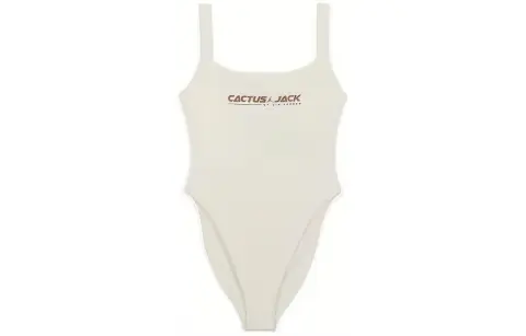 Jordan X Travis Scott Cactus Jack Women's Bodysuit Asia Sizing Sail