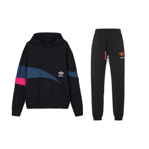 Adidas Originals Casual Sportswear Men's Black