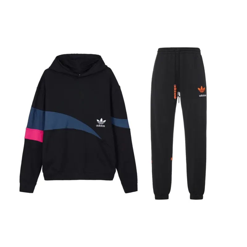 Adidas Originals Casual Sportswear Men's Black