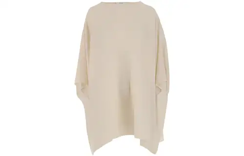 THE ROW Knitwear Women's Cream Crew Neck Moderate Other