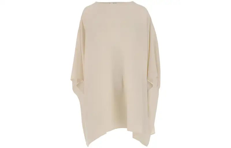 THE ROW Knitwear Women's Cream Crew Neck Moderate Other