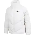Nike Therma FIT Loose Puffer Jacket Jackets & Coats Women's White