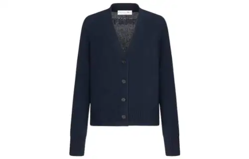DIOR SS23 Knitwear Women's Marine Blue