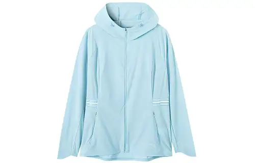 Anta Running Collection Jacket Women's Blue