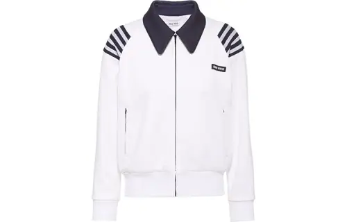 MIU MIU Jackets & Coats Women's White