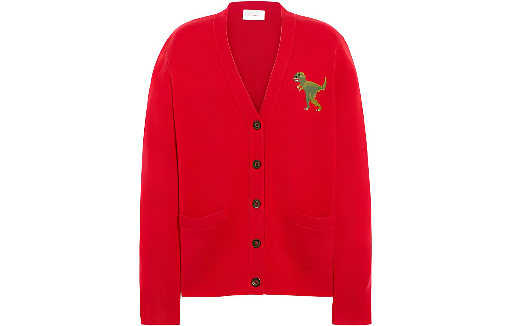 COACH FW22 Knitwear Women's Red
