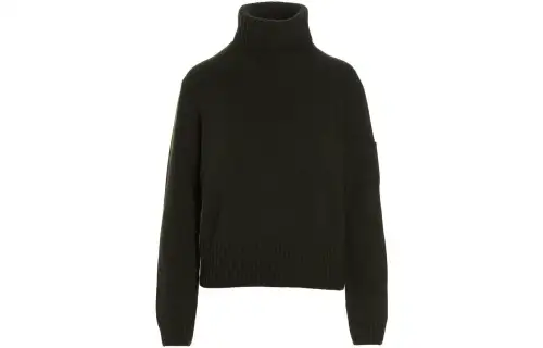 Loro Piana FW22 Cashmere Sweater Women's Black