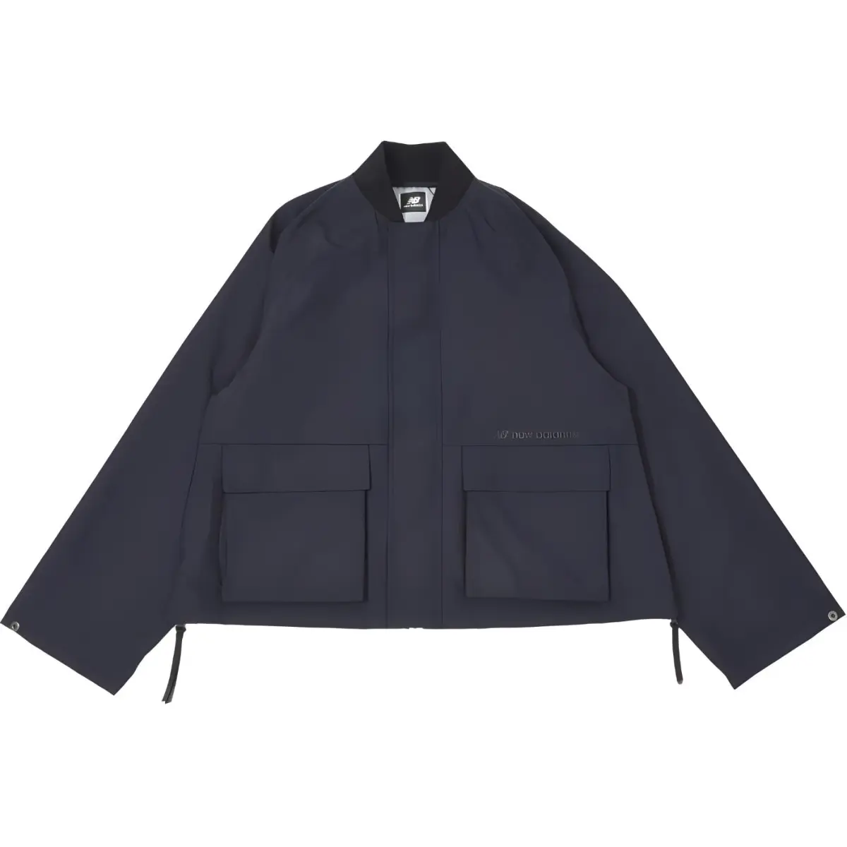 New Balance Met24 Short Jackets & Coats Women's Marine Blue