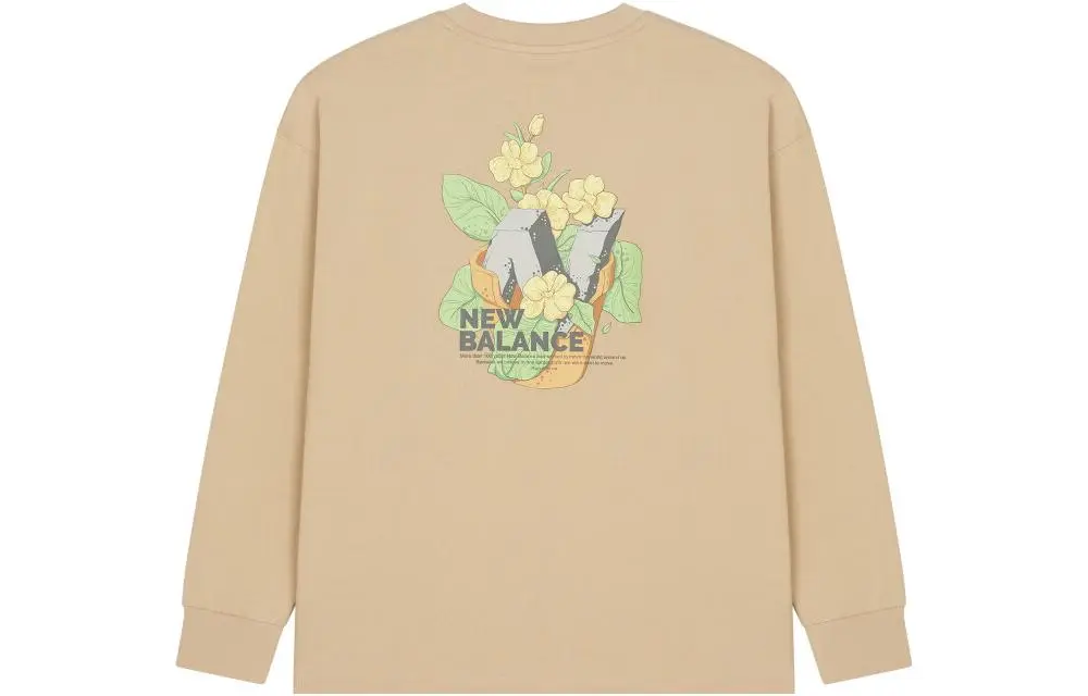 New Balance Sweatshirt Women's Brown