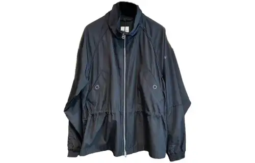 Burberry Jackets & Coats Women's Black