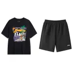 Li Ning Casual Sportswear Men's Black