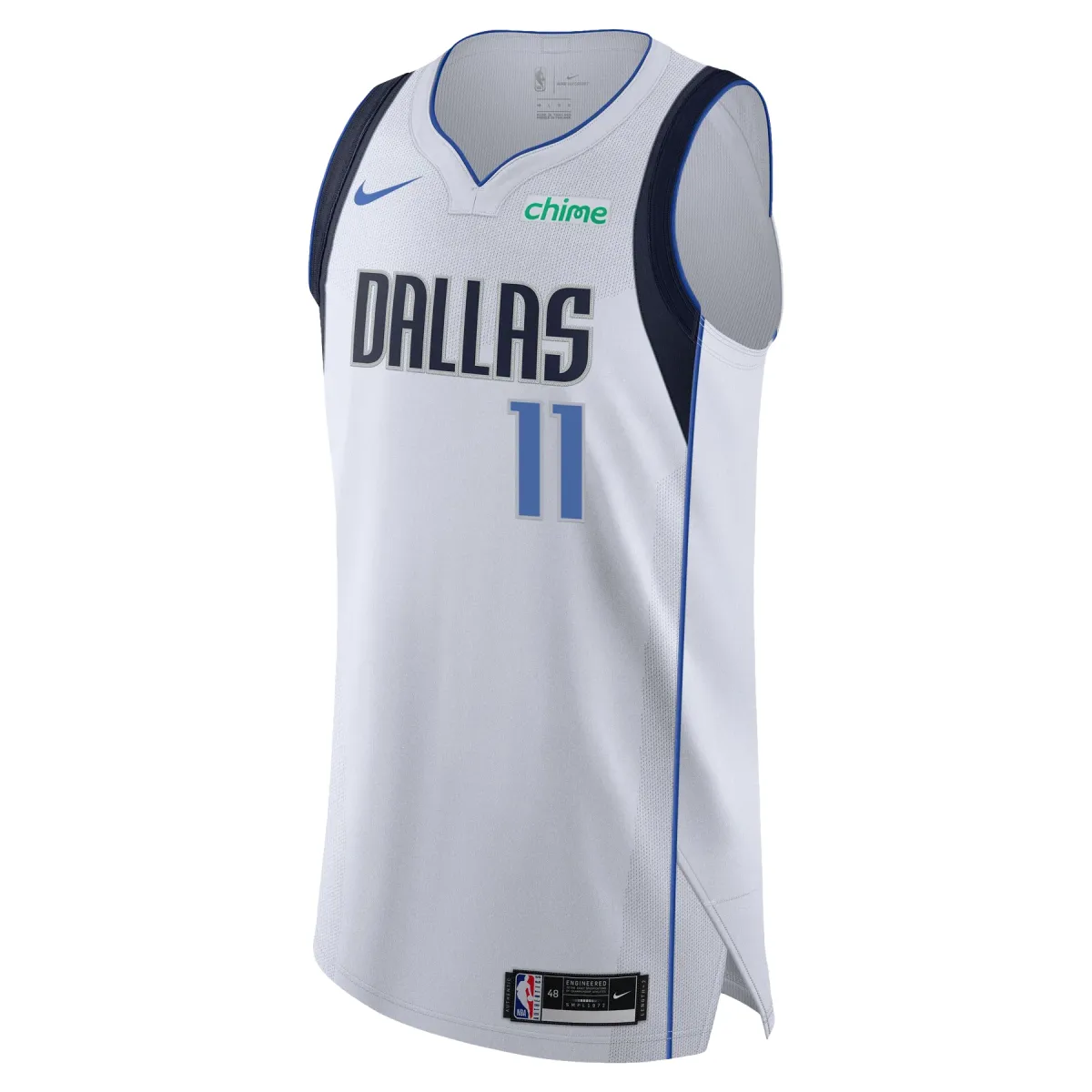 Nike Basketball Jersey Unisex White