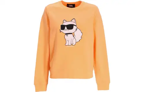 KARL LAGERFELD / Karl Lagerfeld Jeans Sweatshirt Women's Yellow