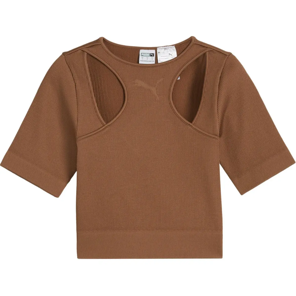 PUMA Camiseta Dare To Muted Motion Para Mujer